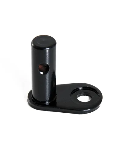 HOMCOM Pet Stroller Bike Bicycle Trainer Hitch Coupler Attachment Connector (Universal)