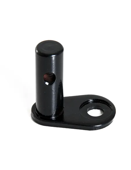 HOMCOM Pet Stroller Bike Bicycle Trainer Hitch Coupler Attachment Connector (Universal)