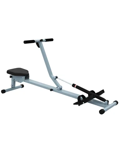 HOMCOM Rowing Machine Cardio Rower Workout Fitness Body Tonner Home Gym Training