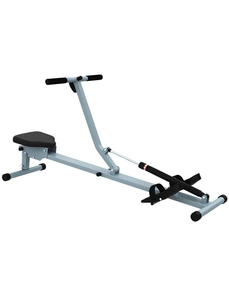 HOMCOM Rowing Machine Cardio Rower Workout Fitness Body Tonner Home Gym Training