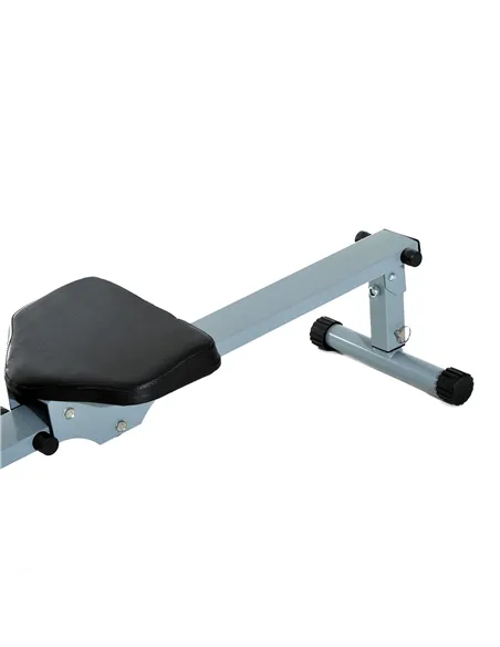 HOMCOM Rowing Machine Cardio Rower Workout Fitness Body Tonner Home Gym Training