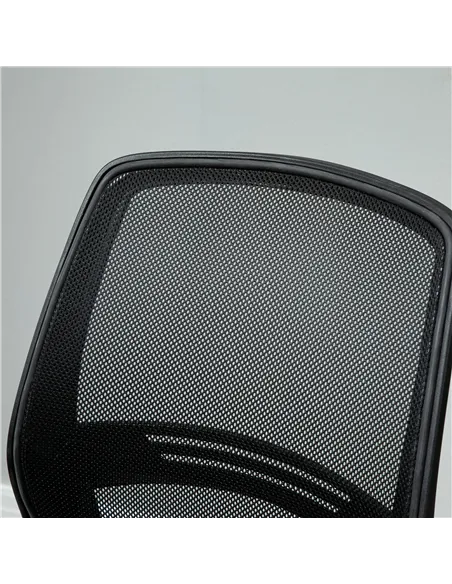 Vinsetto Ergonomic Mesh Back Drafting Chair, Tall Office Chair, Draughtsman Chair with Adjustable Height and Footrest 360° Swive
