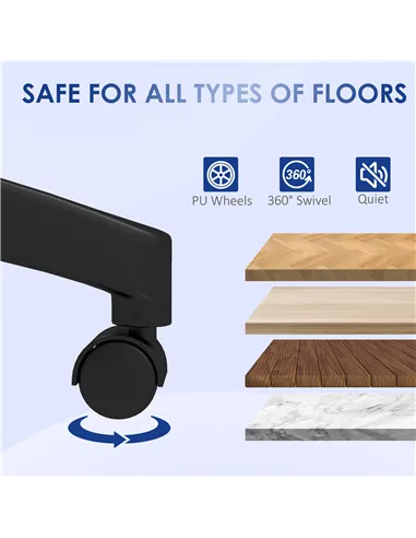 Vinsetto Ergonomic Office Chair, Mesh Desk Chair with Flip-up Armrest, Lumbar Back Support, Swivel Wheels, Grey