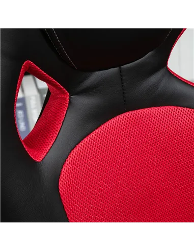 Vinsetto Office Chair Faux Leather Swivel Computer Desk Chair for Home Office with Wheels Armrests Black