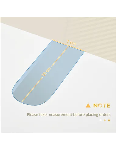 kleankin 4 Piece Bathroom Furniture Set, Freestanding Tall Bathroom Cabinet, Under Sink Storage Cabinet, 2 Wall Mounted Cabinets