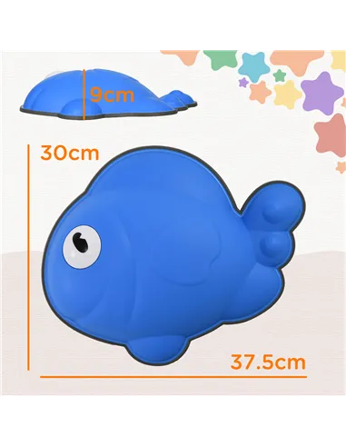 AIYAPLAY 6 Pcs Balance Stepping Stones Kids for Sensory with Non-slip Edge, Stackable Outdoor Indoor Obstacle Course