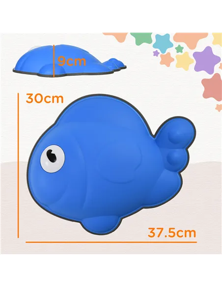 AIYAPLAY 6 Pcs Balance Stepping Stones Kids for Sensory with Non-slip Edge, Stackable Outdoor Indoor Obstacle Course