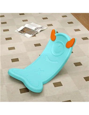 AIYAPLAY Balance Board for Kids Balance Training & Sensory Play, Light Blue