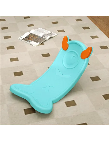 AIYAPLAY Balance Board for Kids Balance Training & Sensory Play, Light Blue
