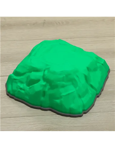 AIYAPLAY Balance Stepping Stones for Kids with Non-Slip Bottom, Indoor Outdoor Obstacle Course for Ages 3-8 Years, Multicoloured