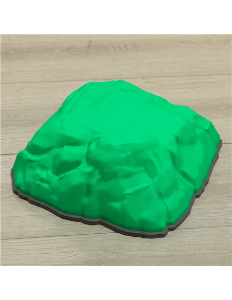 AIYAPLAY Balance Stepping Stones for Kids with Non-Slip Bottom, Indoor Outdoor Obstacle Course for Ages 3-8 Years, Multicoloured