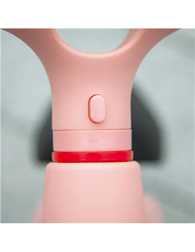 AIYAPLAY Baby Balance Bike, with Adjustable Seat, for 1.5-3 Years - Pink