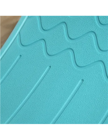 ZONEKIZ Balance Board, Kids Wobble board, for Ages 3-6 Years - Blue