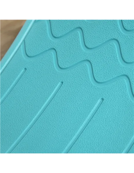ZONEKIZ Balance Board, Kids Wobble board, for Ages 3-6 Years - Blue