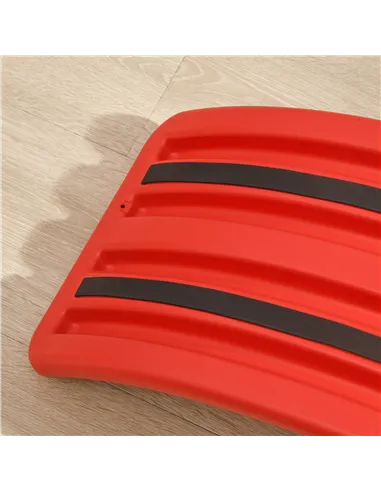 ZONEKIZ Balance Board Kids Wobble Board, Stepping Stone, Montessori Toy for Children, Nursery Toy, for Ages 3-6 Years, 82 x 27.5