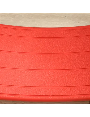 ZONEKIZ Balance Board Kids Wobble Board, Stepping Stone, Montessori Toy for Children, Nursery Toy, for Ages 3-6 Years, 82 x 27.5