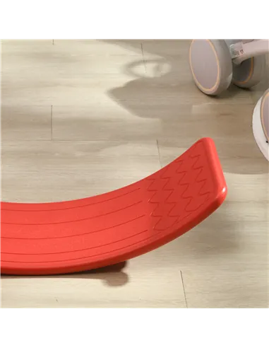 ZONEKIZ Balance Board Kids Wobble Board, Stepping Stone, Montessori Toy for Children, Nursery Toy, for Ages 3-6 Years, 82 x 27.5