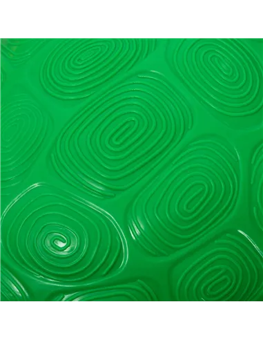 ZONEKIZ Six-Piece Kids Stepping Stones, with Non-Slip Mats, Balance River Stones