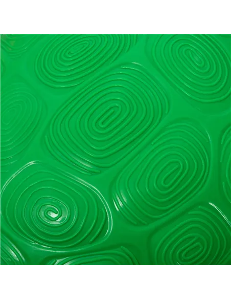 ZONEKIZ Eight-Piece Kids Stepping Stones, with Non-Slip Mats, Balance River Stones