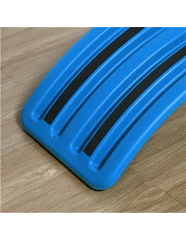 ZONEKIZ Balance Board, Kids Wobble board, for Ages 3-6 Years - Dark Blue