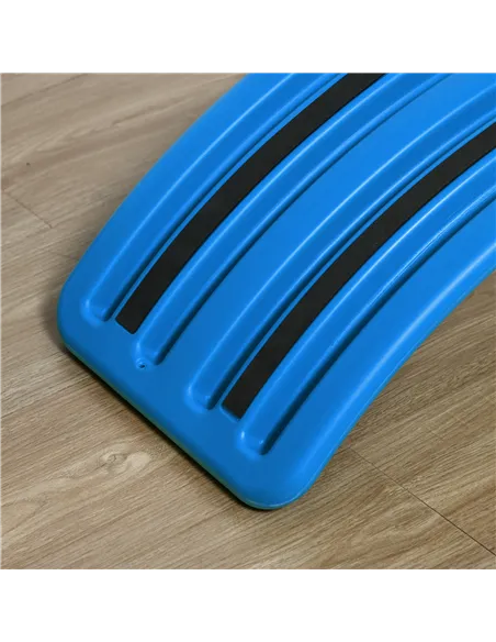 ZONEKIZ Balance Board, Kids Wobble board, for Ages 3-6 Years - Dark Blue