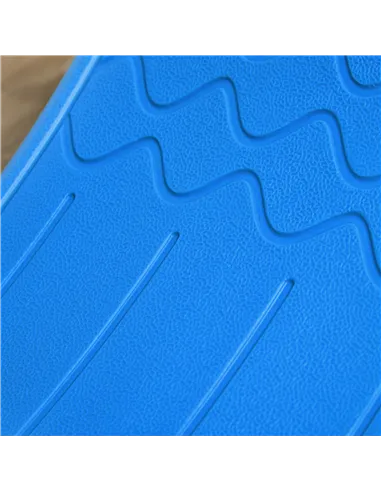 ZONEKIZ Balance Board, Kids Wobble board, for Ages 3-6 Years - Dark Blue