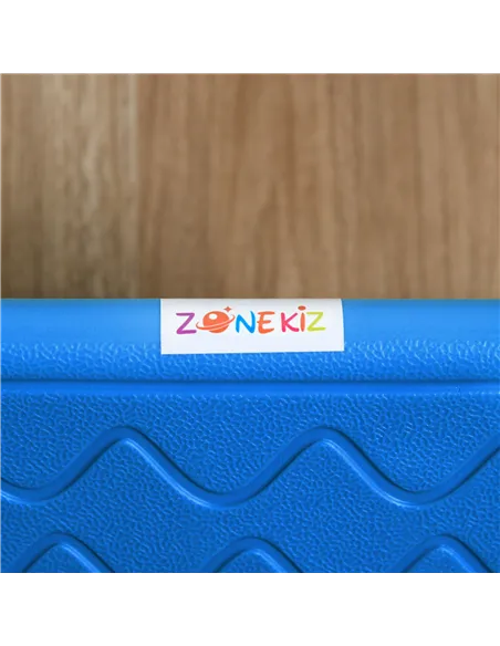ZONEKIZ Balance Board, Kids Wobble board, for Ages 3-6 Years - Dark Blue