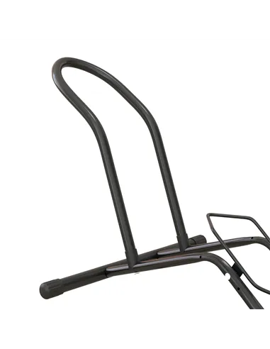 Two Bike Stands, Bicycle Storage Rack, for Indoor Garages, Home, Office