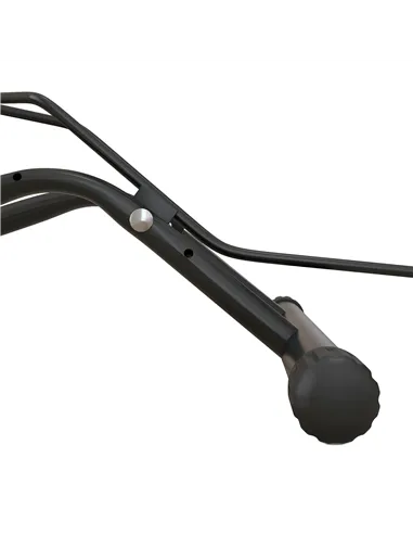 Two Bike Stands, Bicycle Storage Rack, for Indoor Garages, Home, Office