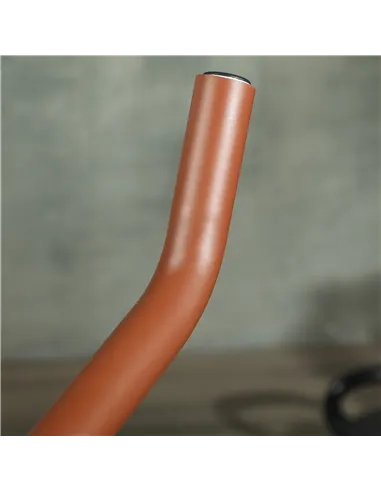 SPORTNOW Quiet Stationary Exercise Bike with Adjustable Resistance, Seat, Black