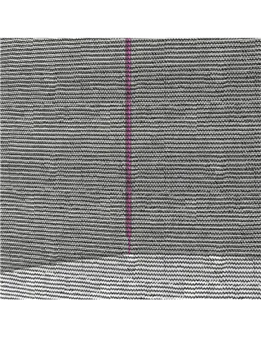 SPORTNOW 10ft Trampoline Net Replacement with 6 Plastic Pole Covers, Weather-Resistant Trampoline Netting Replacement with Zippe