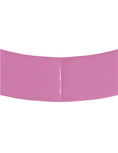 SPORTNOW 10FT Trampoline Spring Cover, Plastic Trampoline Pad Replacement with Elastic Cord, Waterproof, UV Resistant and Tear-R