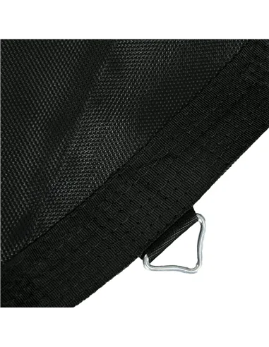 SPORTNOW Trampoline Replacement Mat with Spring Pull Tool, 54 V-Hooks, for 10ft Trampoline using 14cm Springs, Black