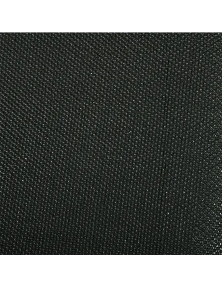 SPORTNOW Trampoline Replacement Mat with Spring Pull Tool, 54 V-Hooks, for 10ft Trampoline using 14cm Springs, Black