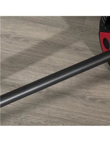 SPORTNOW 20kg Adjustable Barbell Weights Set for Home Gym, Strength Training