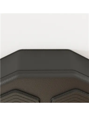 SPORTNOW Music Boxing Machine with Bluetooth Connection and LED Light Smart, Wall Mounted for Punching Beat Boxing Training