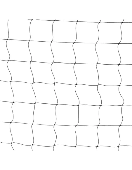 SPORTNOW 8ft x 5ft Football Goal, Football Net for Garden with Ground Stakes, Quick and Simple Set Up