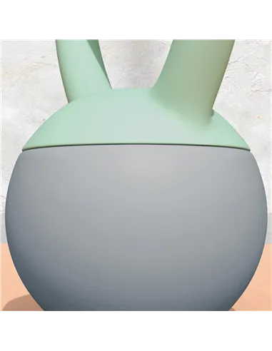 SPORTNOW 6KG Soft Kettlebell, Kettlebell with Non-Slip Handle for Home Gym, Weight Lifting, Strength Training, Green/Grey