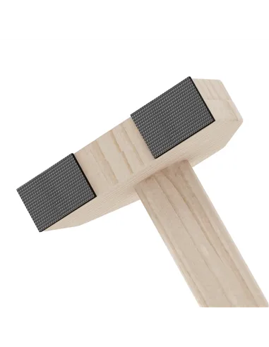 SPORTNOW Wooden Parralletes Bars, Push Up Handles with Non-Slip Base, Calisthenics Equipment, for Home Gym, Training