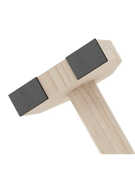 SPORTNOW Wooden Parralletes Bars, Push Up Handles with Non-Slip Base, Calisthenics Equipment, for Home Gym, Training