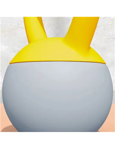 SPORTNOW 8KG Soft Kettlebell, Kettlebell with Non-Slip Handle for Home Gym, Weight Lifting, Strength Training, Yellow/Grey