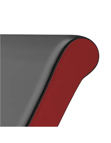 SPORTNOW Adjustable Preacher Curl Bench, Multi-Functional Weight Bench with Handlebar and Elbow Cushion for Home and Outdoor Gym