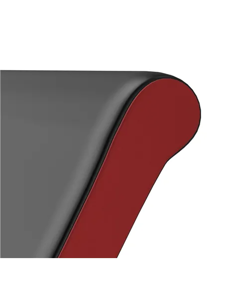 SPORTNOW Adjustable Preacher Curl Bench, Multi-Functional Weight Bench with Handlebar and Elbow Cushion for Home and Outdoor Gym