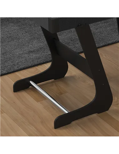 SPORTNOW 3.5ft Folding Pool Table, Snooker Table with Two Cues, 16 Balls, Chalk, Triangle, Brush - Grey