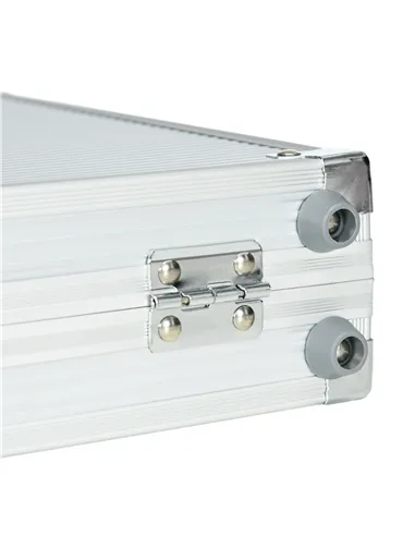 SPORTNOW 500-Piece Poker Chips Set, Poker Set with Mat, Chips, Two Card Decks, Dealer, Five Dices