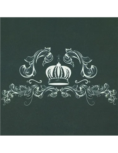 SPORTNOW Professional Poker Mat, 12-Player Water-resistant Poker Table with Felt Surface, Carry Bag, Green