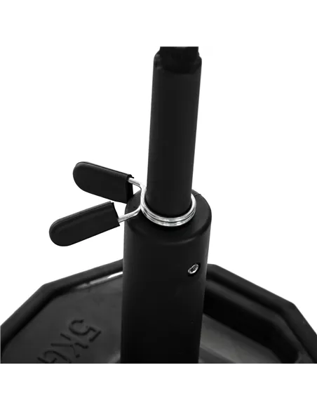SPORTNOW Cable Machine Pulley System, Lats Pull Down System, with DIY Loading Weight Pin