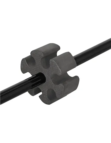 SPORTNOW 3m Badminton Net, Height Adjustable Outdoor Sports Net, with Carry Bag, for Tennis, Pickleball, Volleyball