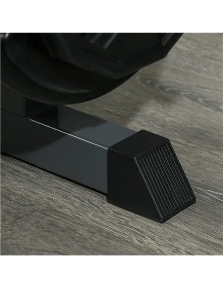 SPORTNOW Seated Leg Extension and Curl Machine, Adjustable Leg Raise Machine and Curl Machine with Plate Loaded for Hip, Thigh, 