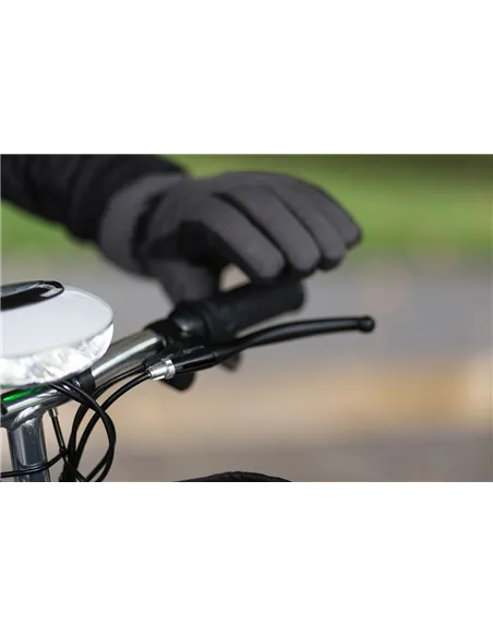 Zipper Folding 3 Wheel electric mobility scooter with seat 350W - photo28